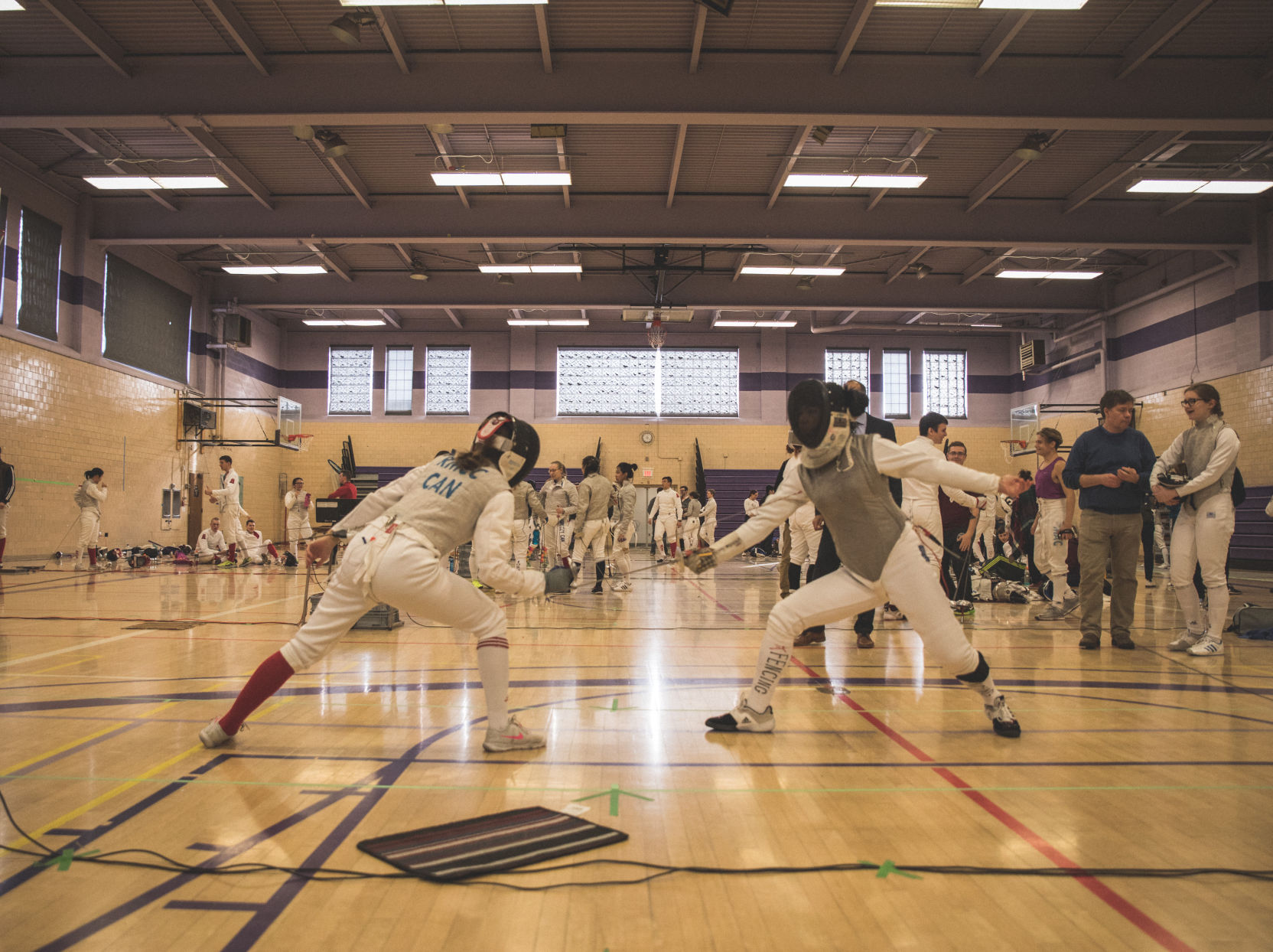 Fencing 10